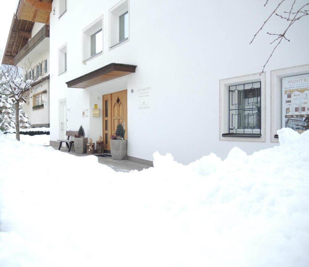 Apartments Montblanc Sella Ortisei Exteriör bild